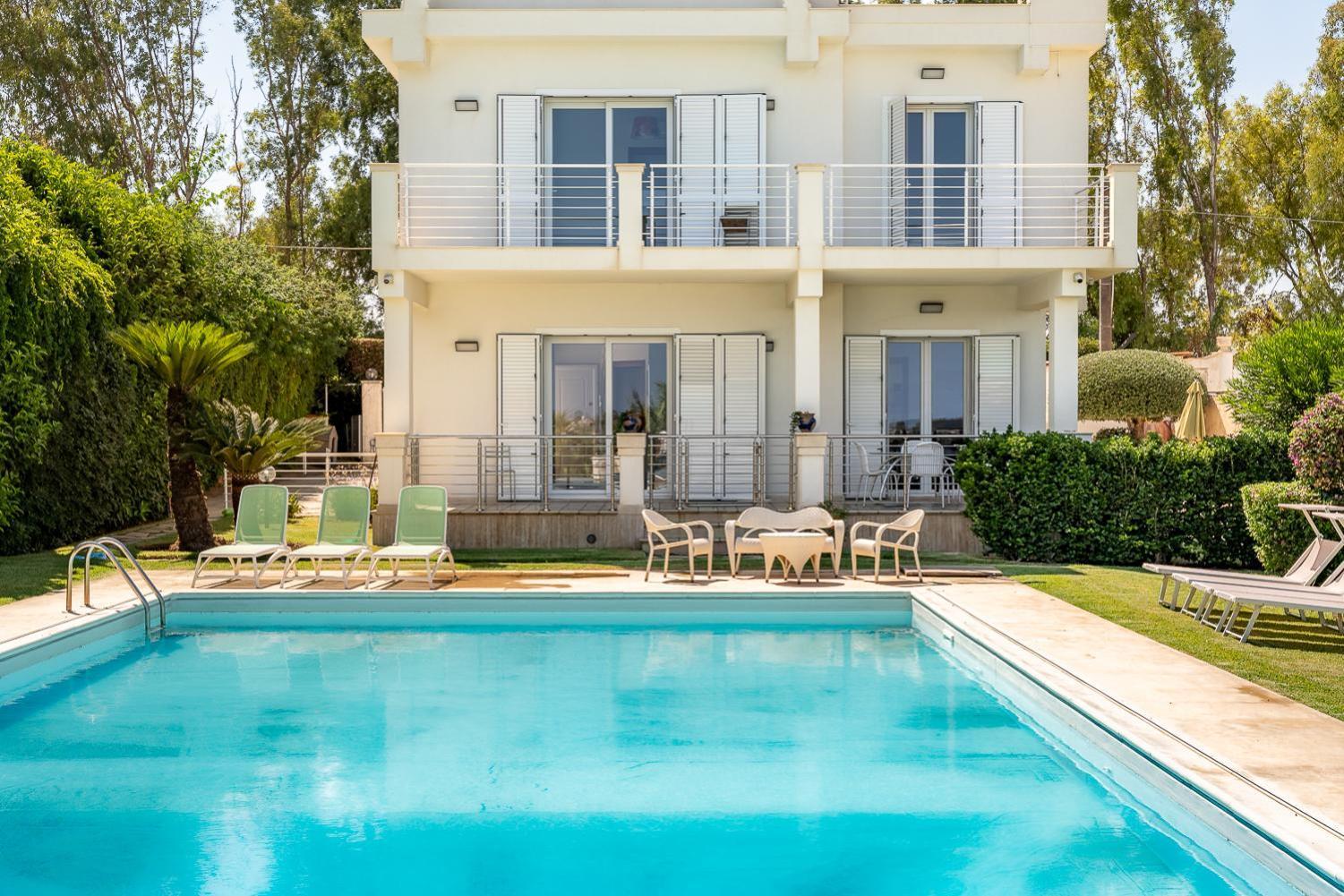 Villa Maddalena By Wonderful Italy Syracuse Exteriér fotografie