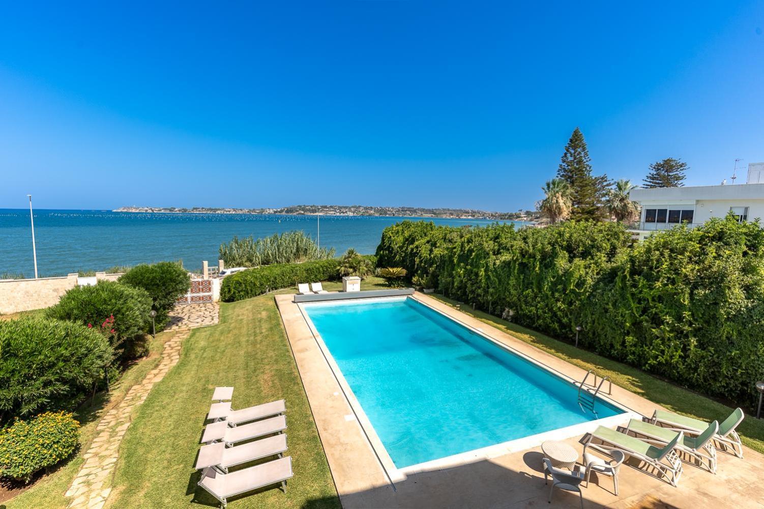 Villa Maddalena By Wonderful Italy Syracuse Exteriér fotografie