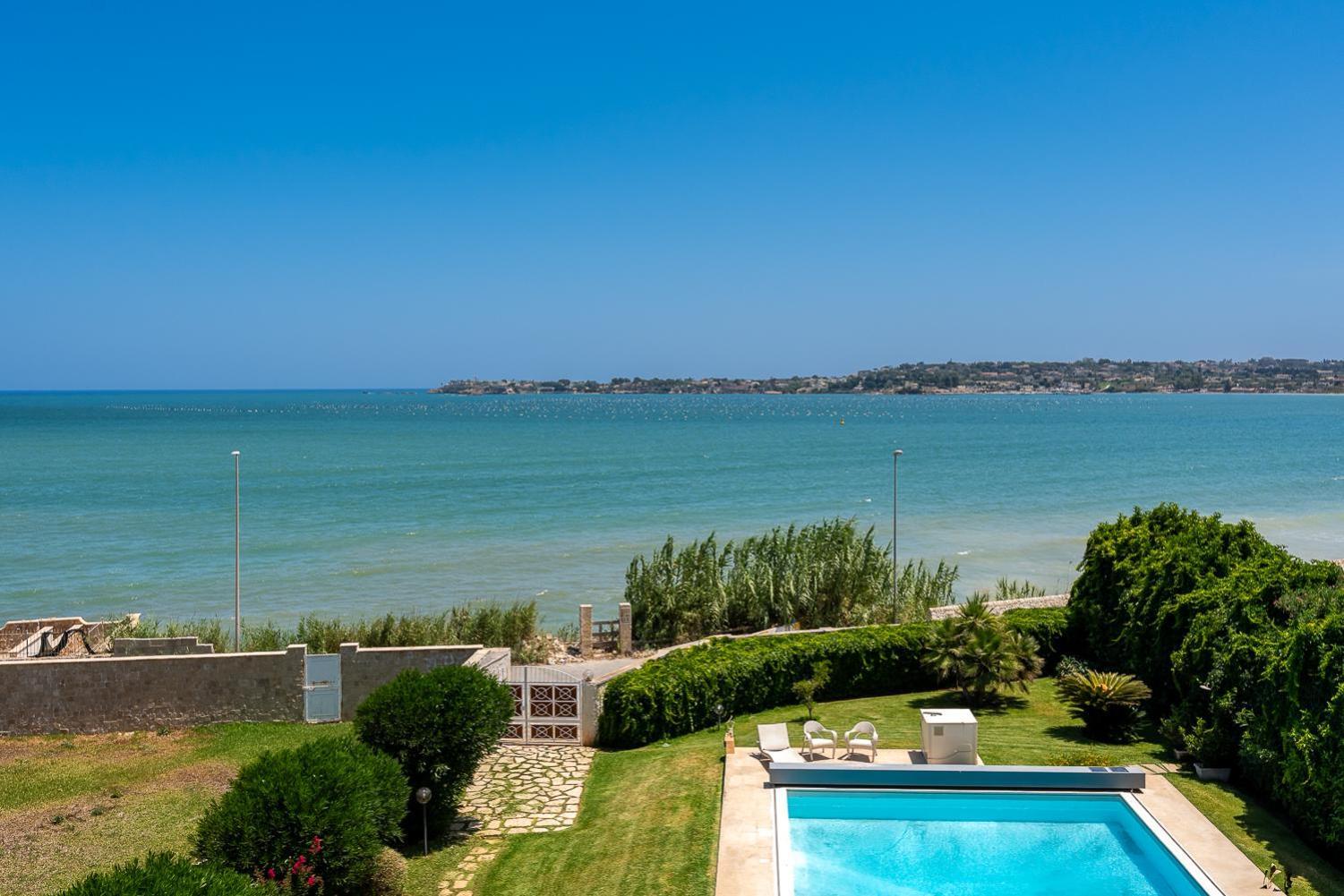 Villa Maddalena By Wonderful Italy Syracuse Exteriér fotografie